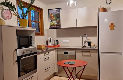 L'Abergement-de-Cuisery Cottage | Air-conditioned cottage in the countryside, ideal for families! 5 min from Tournus