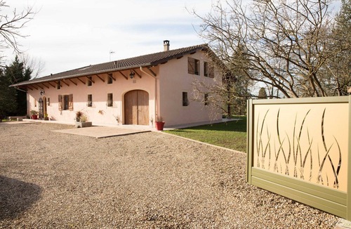 L'Abergement-de-Cuisery Cottage | Air-conditioned cottage in the countryside, ideal for families! 5 min from Tournus