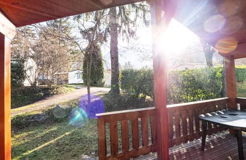 Aigueblanche Ski Chalet | Air-conditioned chalet for 4 to 5 people - 4 people included in the price