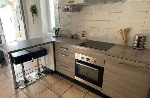 Capestang House | Air-conditioned gîte in the heart of the vineyards