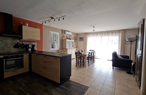 Bedoin House | Air-conditioned house 1 km Bédoin/Ventoux - Private/heated swimming pool - Wifi