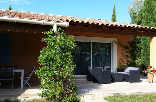 Bedoin House | Air-conditioned house 1 km Bédoin/Ventoux - Private/heated swimming pool - Wifi