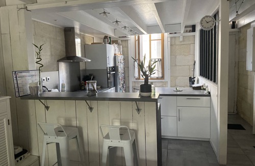 Bordeaux House | Air-conditioned house with a pool and patio—just steps away from the most beautiful sites in Gironde