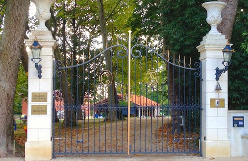 Lavalette Tude Dronne Villa | Air-Conditioned Villa at Château de Bellevue, Heated Pool, Sleeps 6