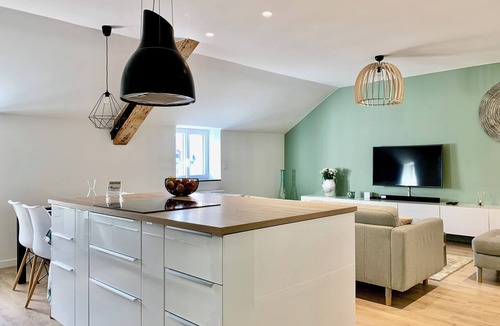 Quartier Hyper-Centre Apartment | #AJ | La Perle 🧿| City center | Revated