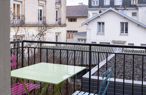 Vittel Apartment | Alain Delon