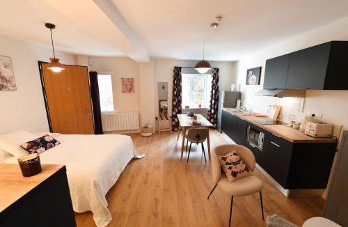 Arbent Apartment | Albarine-2 pers-wifi-cosy-confort-bien-être