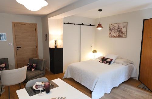 Arbent Apartment | Albarine-2 pers-wifi-cosy-confort-bien-être