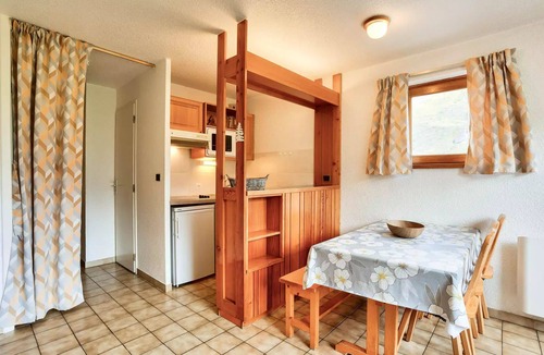 Bessans Apartment | Albaron Residence - 3 pieces for 6 persons