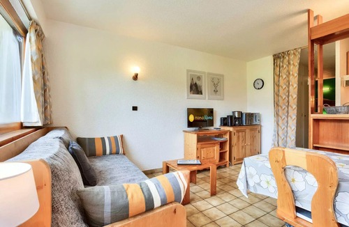 Bessans Apartment | Albaron Residence - 3 pieces for 6 persons