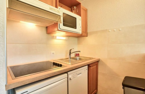 Bessans Apartment | Albaron Residence - 3 pieces for 6 persons