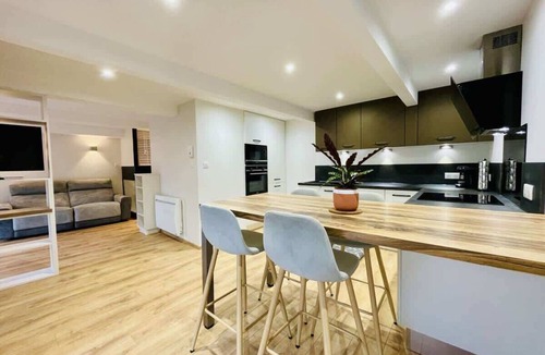 Vittel Apartment | Alix
