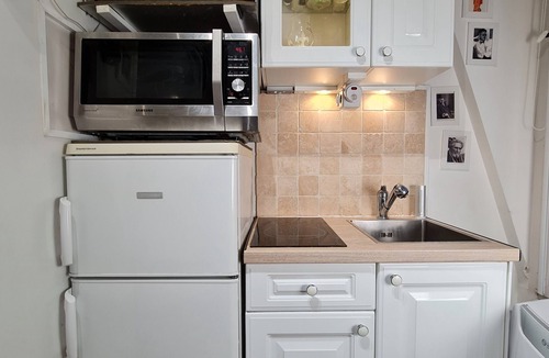 Notre-Dame-des-Champs Apartment | ALL INCLUSIVE Heart of Paris super equipped loft