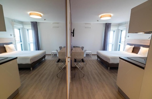 Choisy-le-Roi Apartment | All Suites Appart Hôtel - Choisy-le-Roi