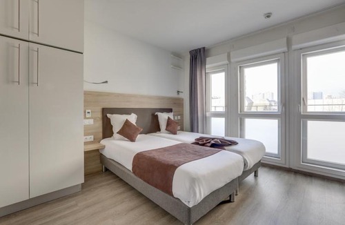 Choisy-le-Roi Apartment | All Suites Appart Hôtel - Choisy-le-Roi
