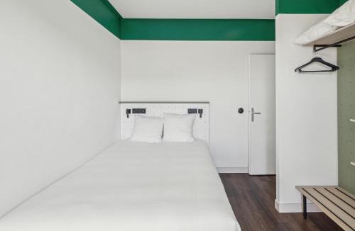 Quartier de la Maison-Blanche Apartment | All Suites Appart Hôtel et Hôtel - Paris 13 - Porte d'Italie