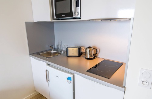 Choisy-le-Roi Apartment | All Suites Appart Hôtel | Choisy-le-Roi