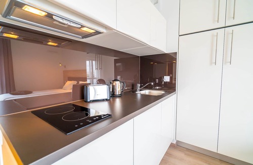 Choisy-le-Roi Apartment | All Suites Appart Hôtel | Choisy-le-Roi