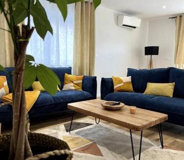 Colmar Apartment | Alsace Appartement à Colmar climatisée garage, parking et terrasse