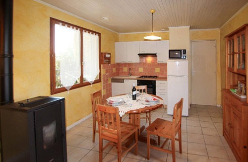 Saint-Martin-d'Aout House | Amazing home in Saint Martin d'Aout with WiFi