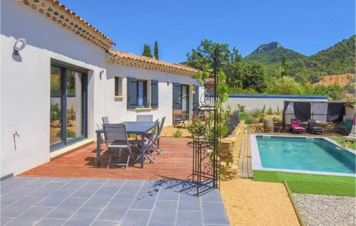 Propiac House | Amazing Home In Propiac