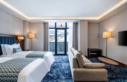 Khulo Hotel | Ambassadori Goderdzi
