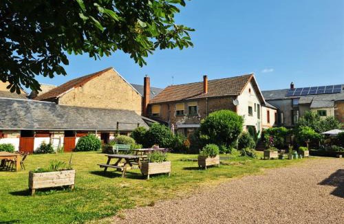 Ouroux-en-Morvan Bed & Breakfast | Ambiance Morvan