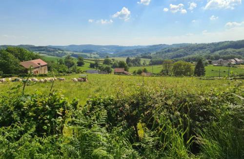 Ouroux-en-Morvan Bed & Breakfast | Ambiance Morvan