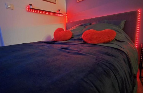 Petit-Ivry Apartment | Amour x Paris x Netflix x Wheel chair Access