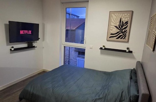 Petit-Ivry Apartment | Amour x Paris x Netflix x Wheel chair Access