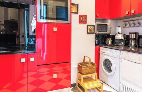5th Arrondissement Apartment | AN AUTHENTIC PARISIAN LIVING, SURROUNDED BY HISTORY, CULTURE-NEXT TO LUXEMBOURG