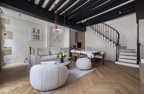 Saint-Gervais Apartment | An Exceptional 3-BR/3Ba with Services - Le Marais