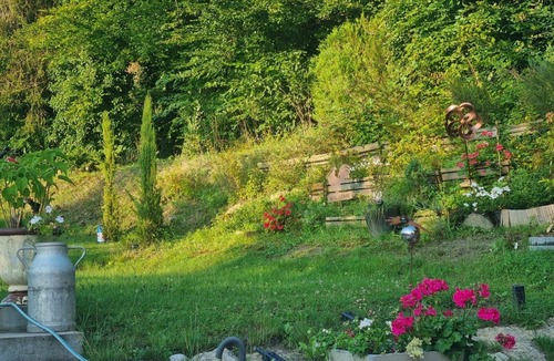 Begnecourt House | An exceptional 4-star family home with a hot tub and pool in the heart of the Vosges