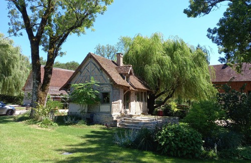 Saillenard House | Ancien Moulin sur 5 Hectares Venez Vous Ressourcer