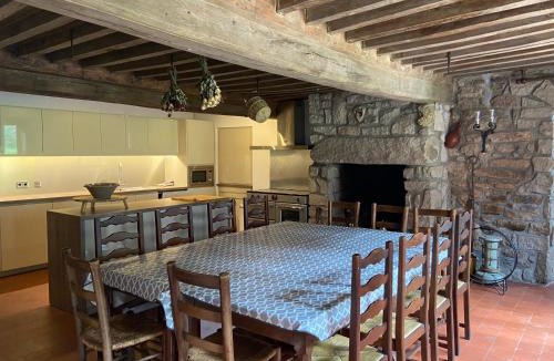 Quarre-les-Tombes House | Ancienne Auberge des Brizards Morvan 15 personnes