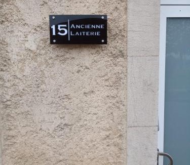 Frotey-les-Vesoul Apartment | Ancienne Laiterie