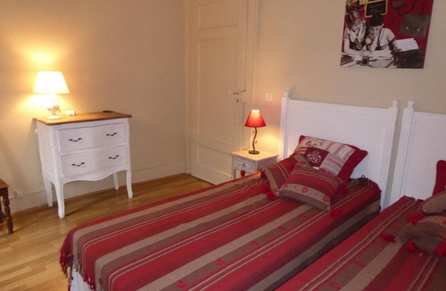 Besancon Old Town Apartment | Annexe du 11 B