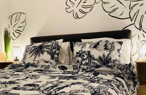 Chaux-Champagny Apartment | ANTHOCYANS