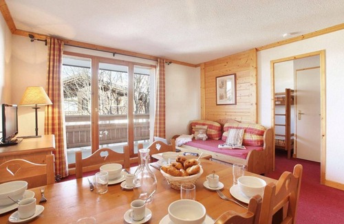 Notre-Dame-de-Bellecombe Apartment | Apartment ∙ 4 guests