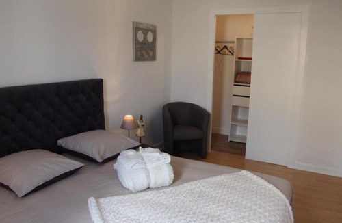 Roanne Apartment | Apart'hotel Les Floralies