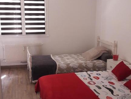 Roanne Apartment | Apart'hotel Les Floralies