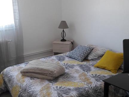 Roanne Apartment | Apart'hotel Les Floralies