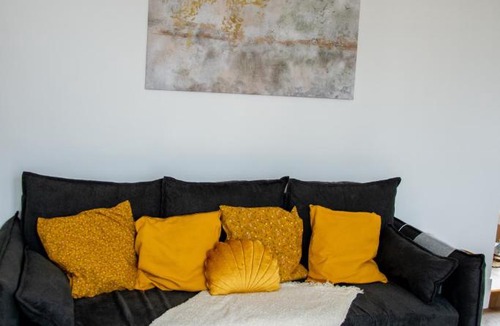 Charenton-le-Pont Apartment | Apartamento panorámico