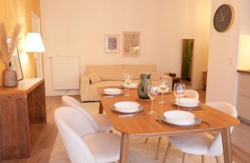 Bagneux Apartment | Apartement with garden and parking 5 min to métro line 4
