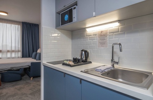 Villejuif Hotel | Aparthotel Adagio Access Paris Sud Villejuif