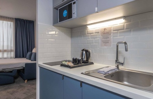 Villejuif Hotel | Aparthotel Adagio Access Paris Sud Villejuif