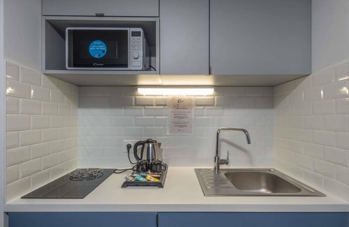 Villejuif Hotel | Aparthotel Adagio Access Paris Sud Villejuif