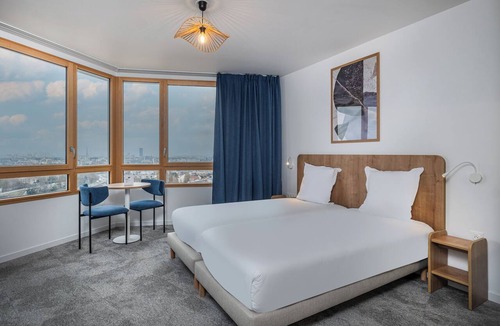 Villejuif Hotel | Aparthotel Adagio Access Paris Sud Villejuif