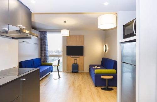 Palaiseau Apartment | Aparthotel Adagio Access Palaiseau Saclay