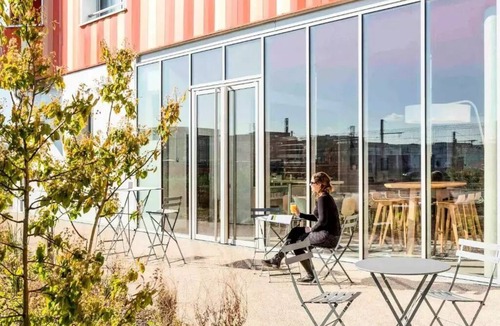 Quartier Vilmorin Apartment | Aparthotel Adagio access Paris Massy TGV station - Studio 2 People